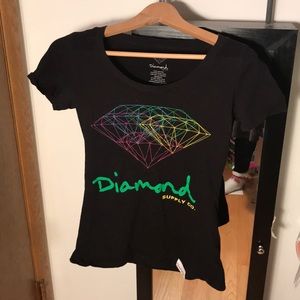 Diamond shirt